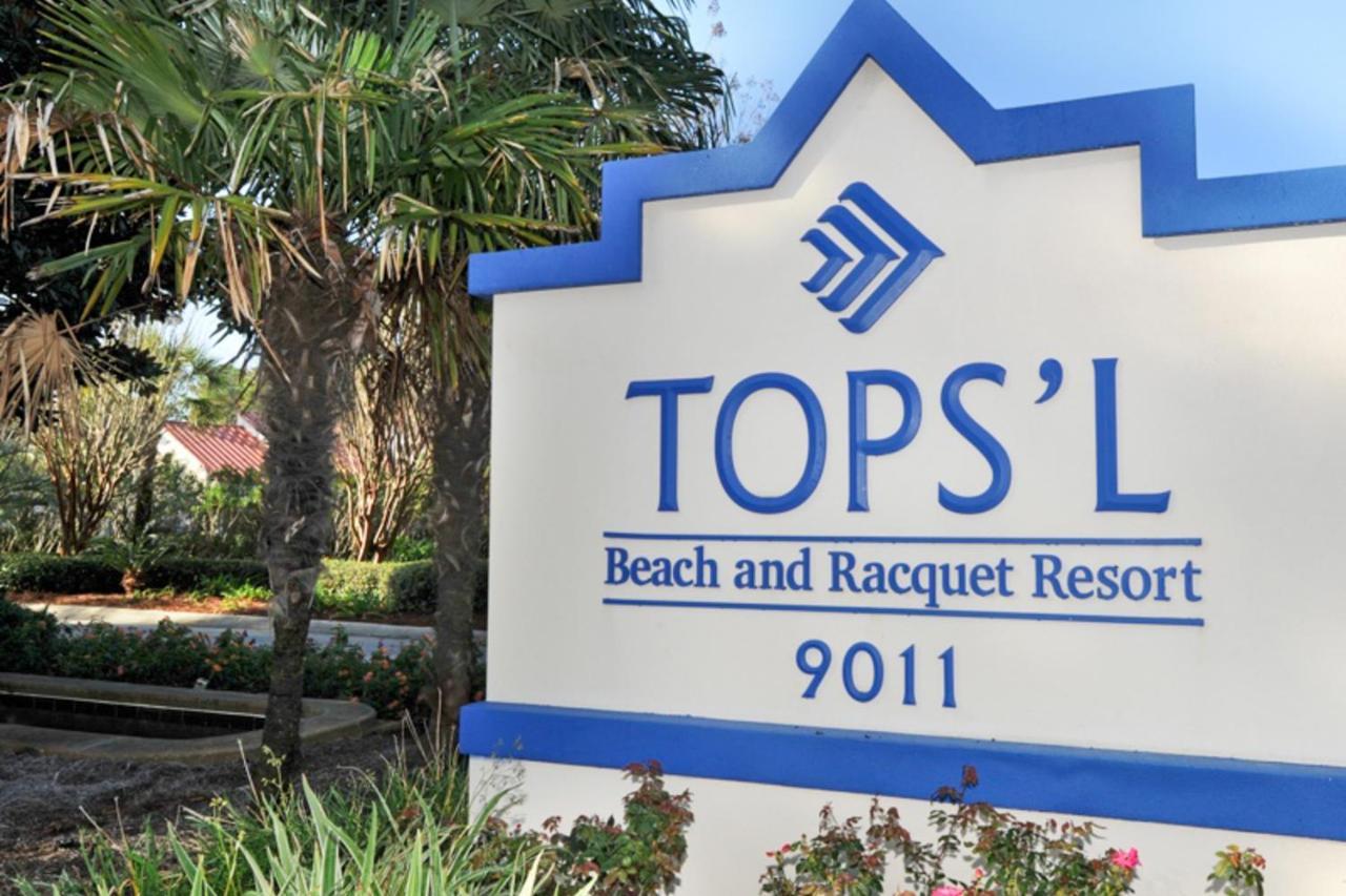 Tops'L Captiva 111 Villa Destin Esterno foto